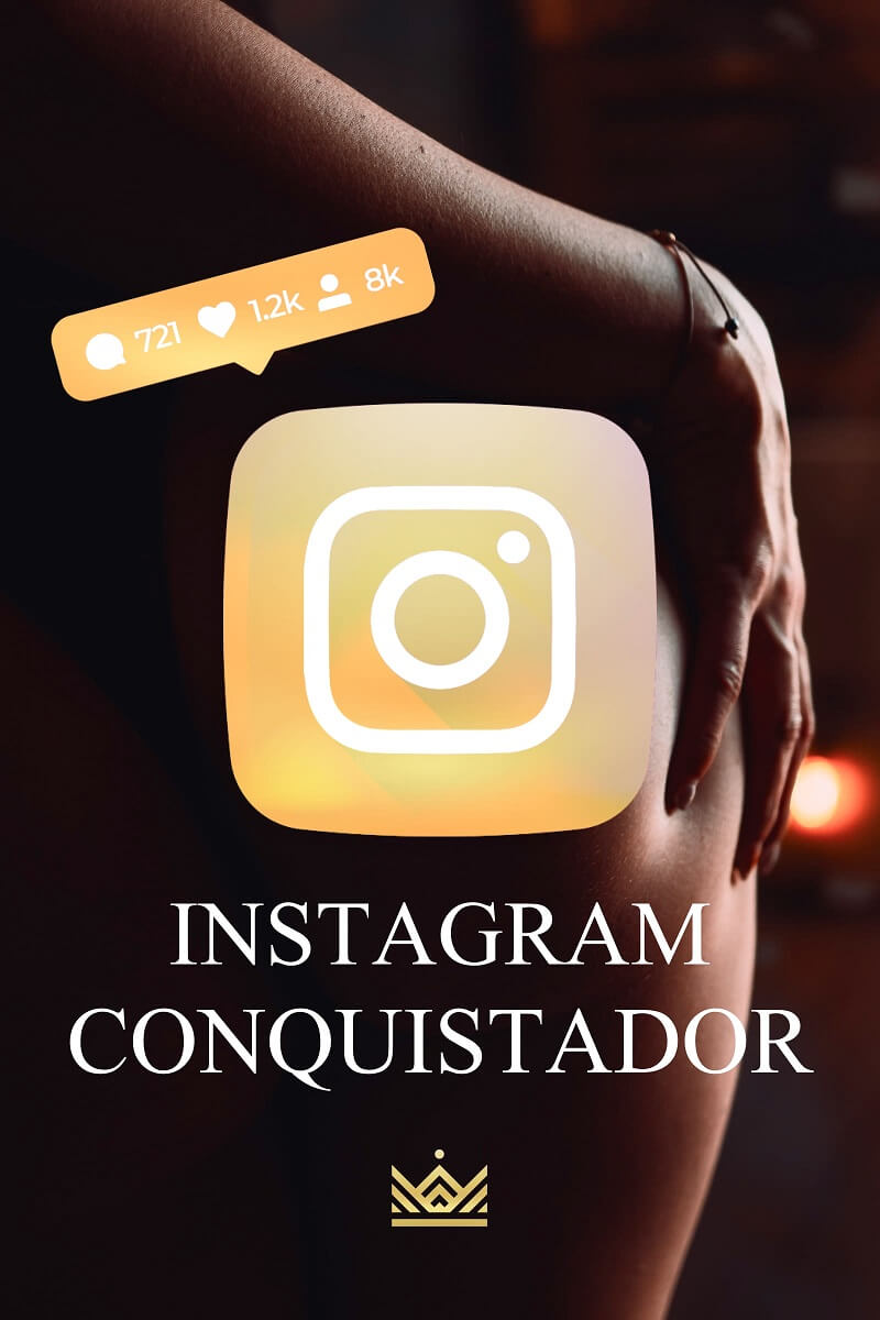 Instagram conquistador